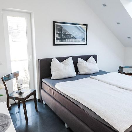 Königswinter Modern Loft/Apartment Near Bonn Dtag/Dhl/Un מראה חיצוני תמונה