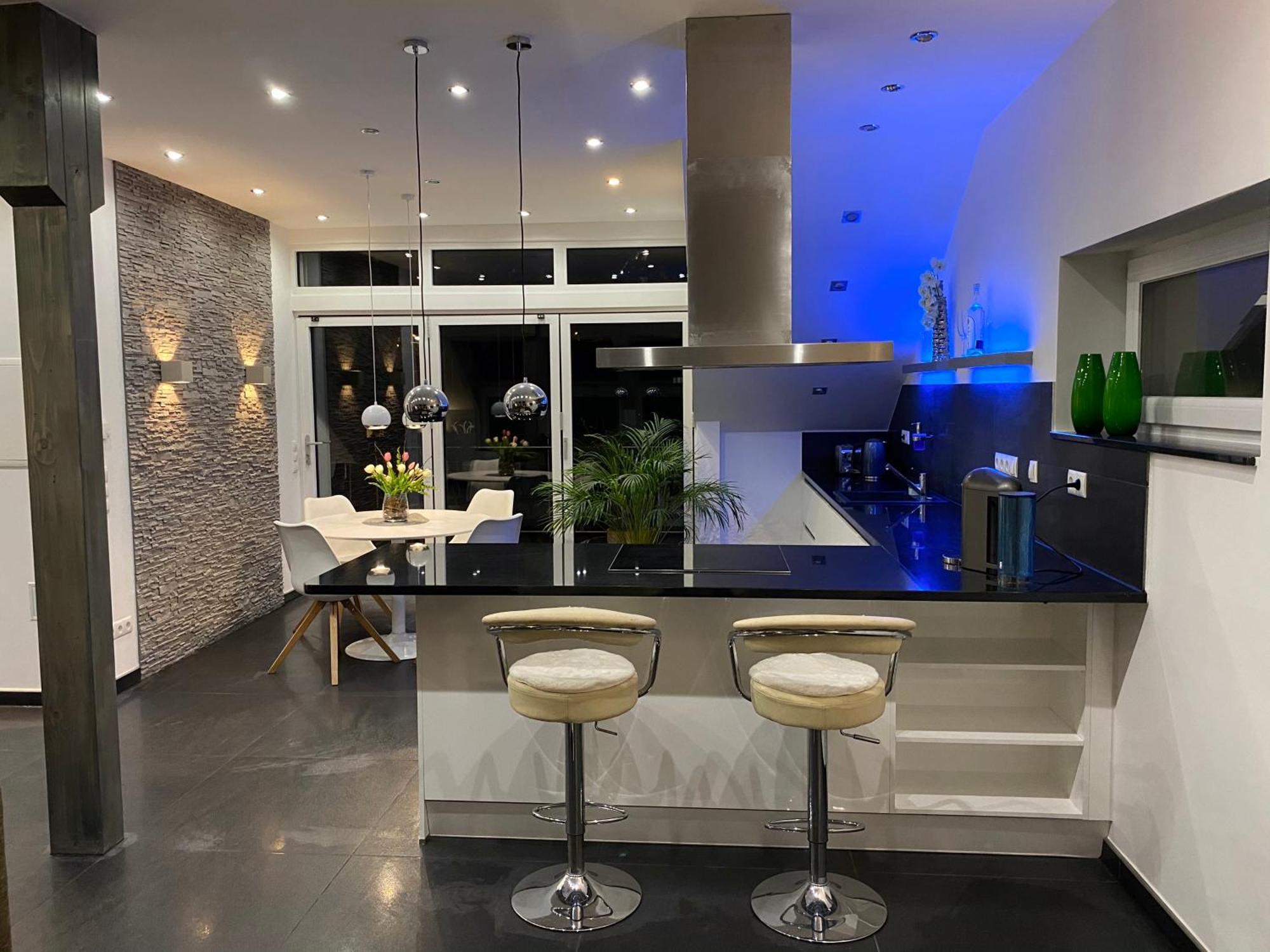 Königswinter Modern Loft/Apartment Near Bonn Dtag/Dhl/Un מראה חיצוני תמונה