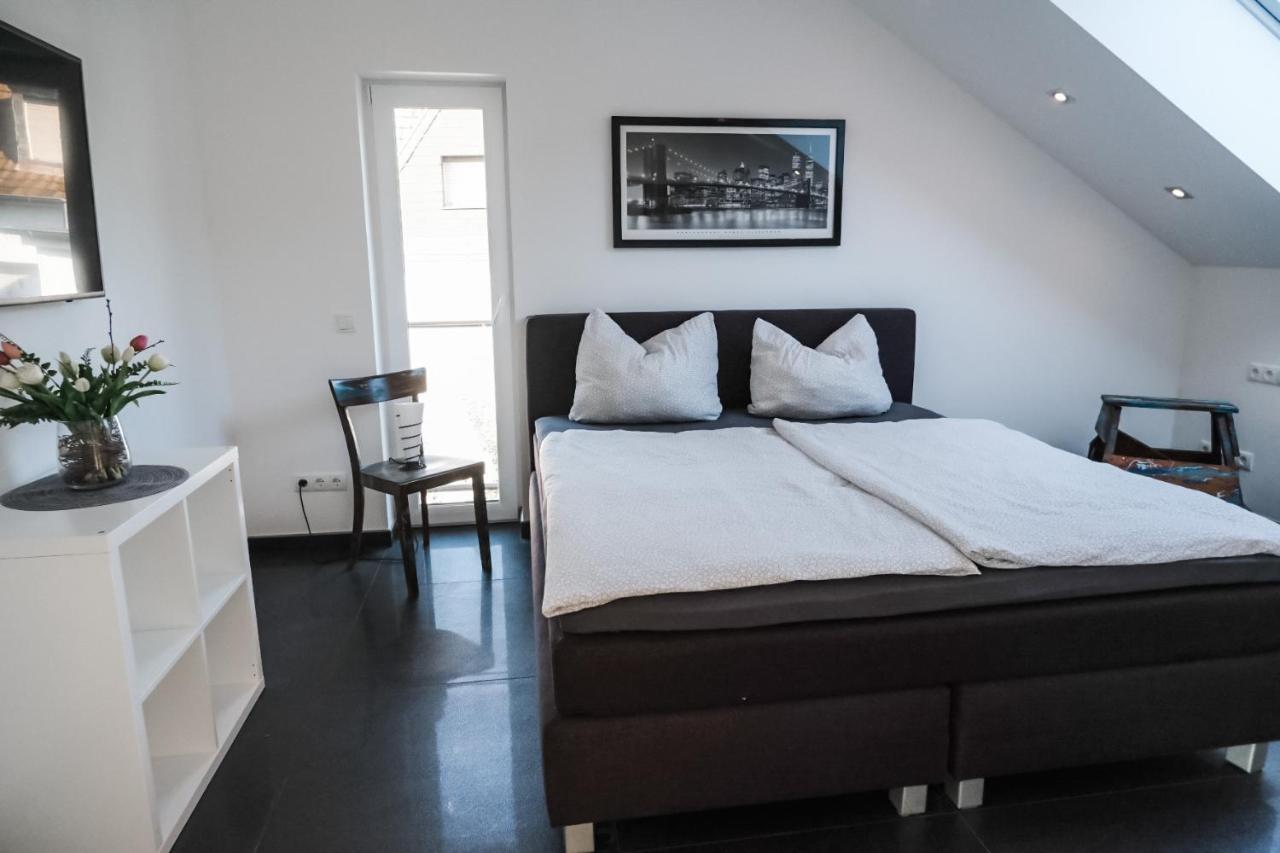 Königswinter Modern Loft/Apartment Near Bonn Dtag/Dhl/Un מראה חיצוני תמונה