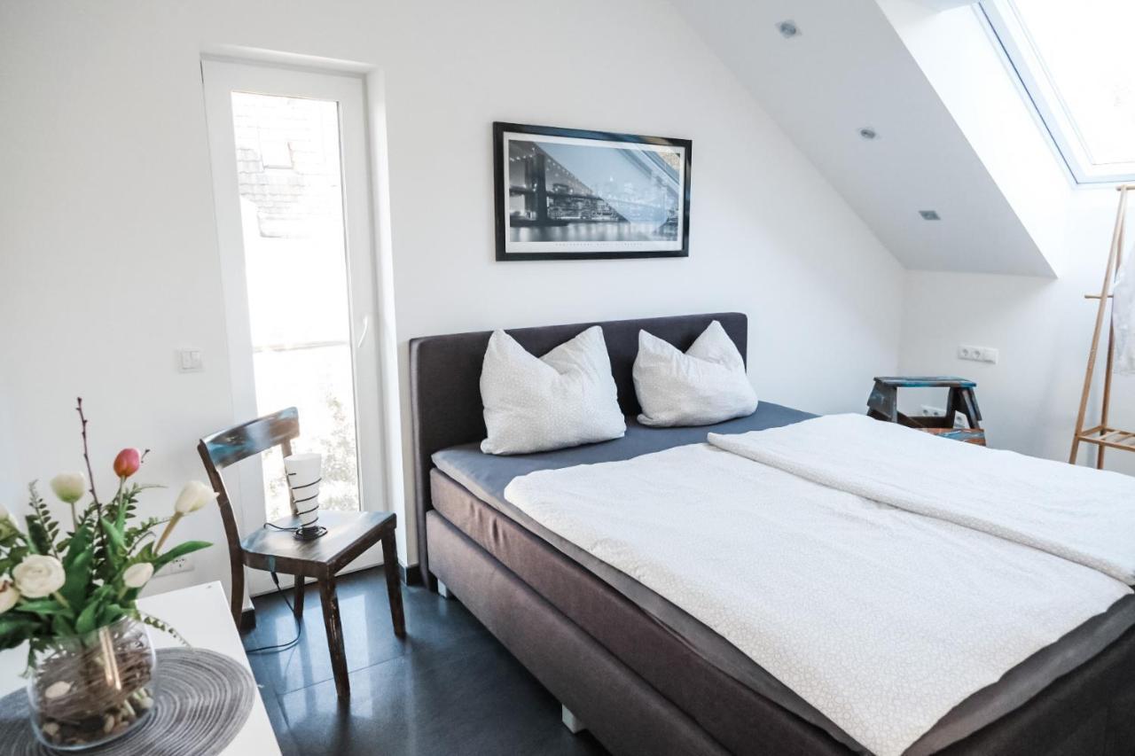 Königswinter Modern Loft/Apartment Near Bonn Dtag/Dhl/Un מראה חיצוני תמונה