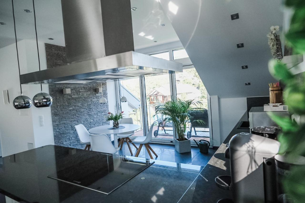 Königswinter Modern Loft/Apartment Near Bonn Dtag/Dhl/Un מראה חיצוני תמונה