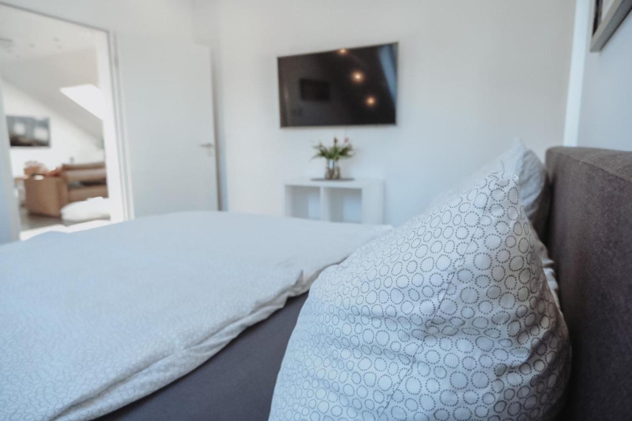 Königswinter Modern Loft/Apartment Near Bonn Dtag/Dhl/Un מראה חיצוני תמונה