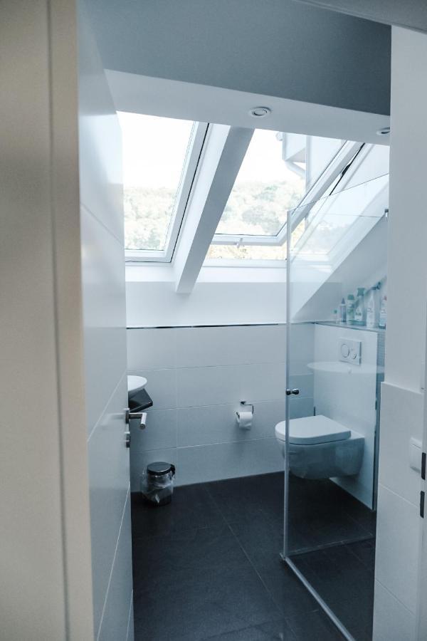 Königswinter Modern Loft/Apartment Near Bonn Dtag/Dhl/Un מראה חיצוני תמונה